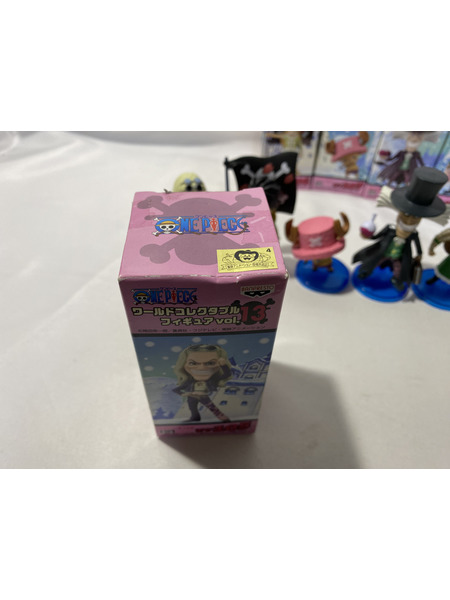 プライズ ワンピース ワーコレ　ワンピース　vol.13　全8種セット