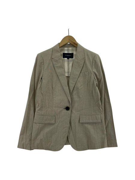 BURBERRY テーラードジャケット・ブレザー LONDON シルク混
