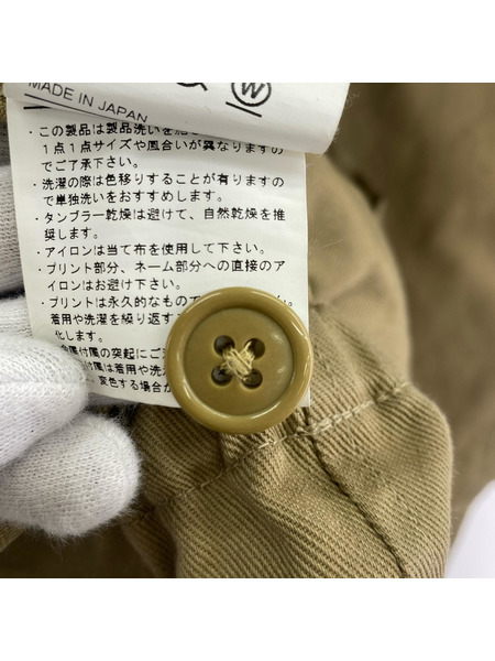 NEIGHBORHOOD ジャケット 19AW スイングトップ L ベージュ