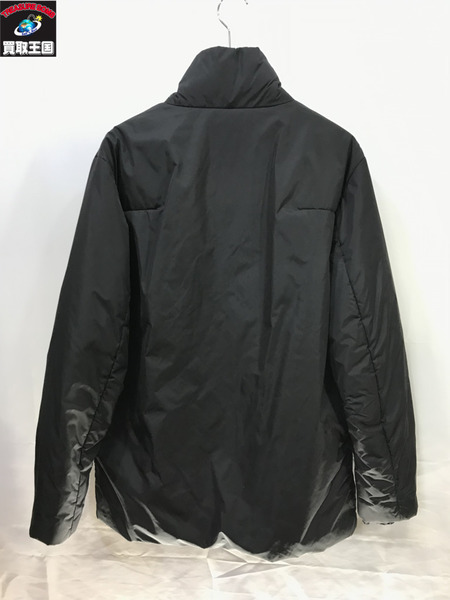 PRADA SPORTS SGV293 nylon down jacket/プラダ/スポーツ/メンズ/ナイロンダウンジャケット/黒/ブラック