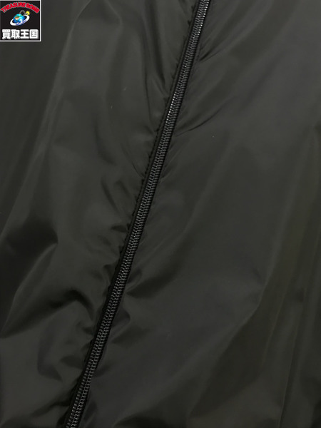 PRADA SPORTS SGV293 nylon down jacket/プラダ/スポーツ/メンズ/ナイロンダウンジャケット/黒/ブラック