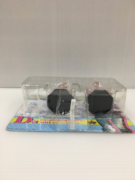 一番くじ ジョジョの奇妙な冒険 スティール・ボール・ラン D賞 WCF スタンドセット SS01 ジョニィ・ジョースター