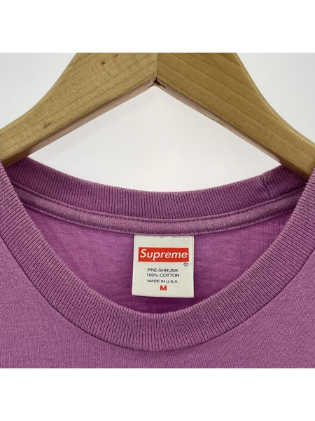 18SS/Supreme/Mona Lisa Tee/M/PUP