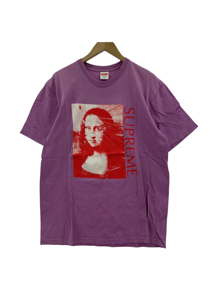 18SS/Supreme/Mona Lisa Tee/M/PUP