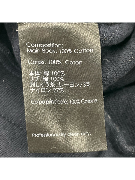 3.1 Phillip Lim ショートパンツ ネイビー 刺繍