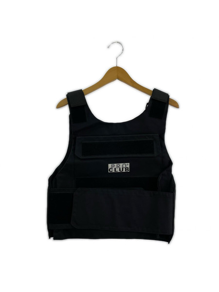 ジレ・ベスト PRO CLUB タクティカルベスト