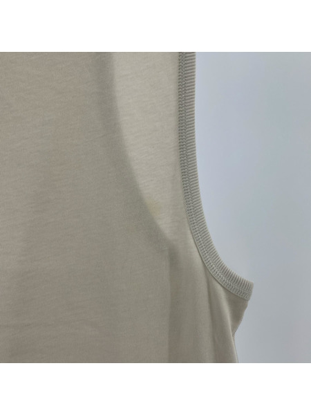 KOZABURO タンクトップ SS25 Muscle Tank ベージュ (1)