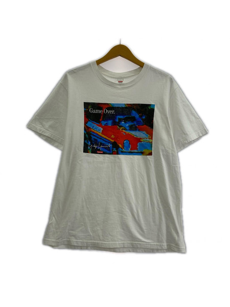 Supreme 半袖Tシャツ・カットソー ヨウジヤマモト Tシャツ