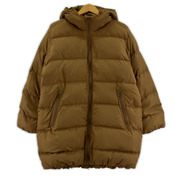 URBAN RESEARCH DOORS リバーシブルダウンコート 茶
