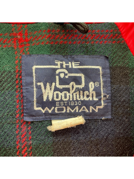 ジャケット WOORLICH 90s 紺タグ コート
