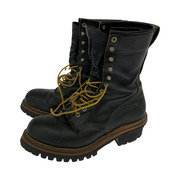 RED WING ブーツ ロガーブーツ 黒