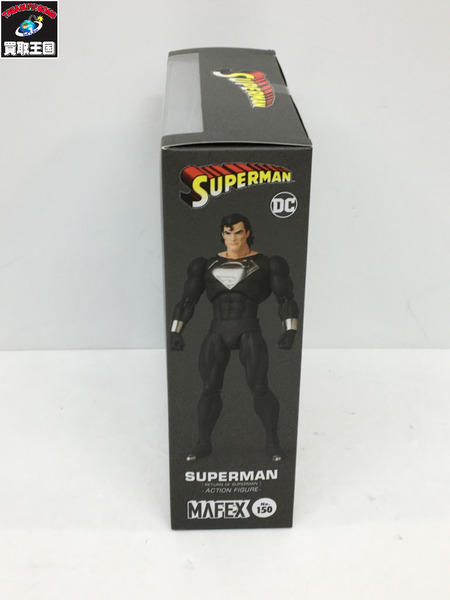 DC MAFEX No.150 スーパーマン（RoS) SUPERMAN RETURN OF SUPERMAN