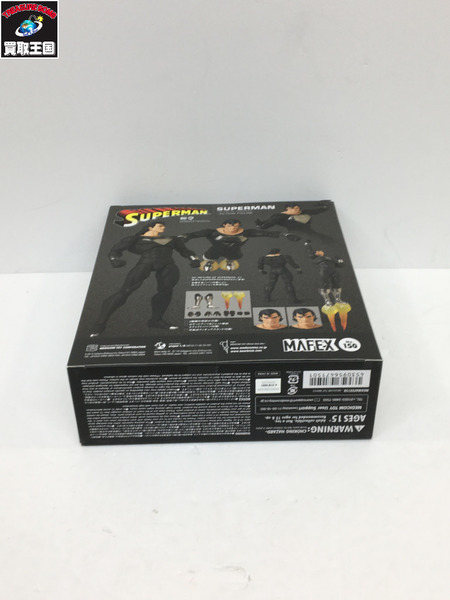 DC MAFEX No.150 スーパーマン（RoS) SUPERMAN RETURN OF SUPERMAN