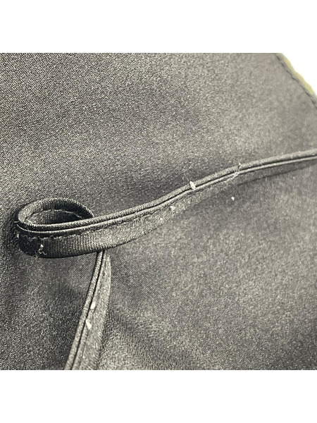 Ray BEAMS ノースリーブワンピース ANLEM N/S ティアードチェックワンピース カーキ M