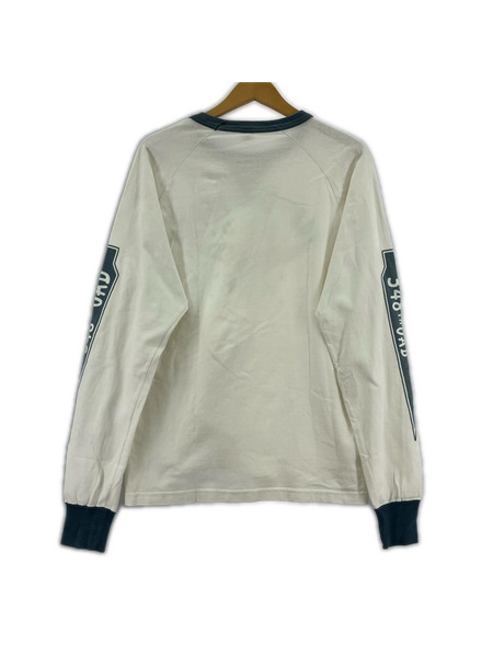 TOYS McCOY 長袖Tシャツ・カットソー 348TH DAD(L)