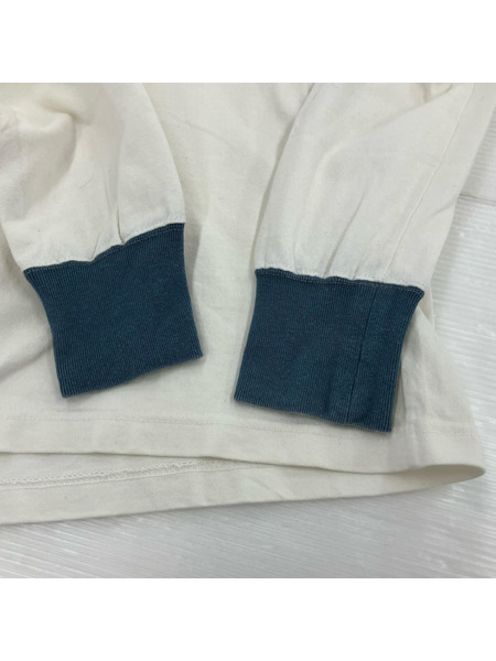 TOYS McCOY 長袖Tシャツ・カットソー 348TH DAD(L)