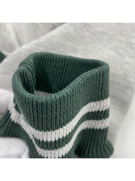 Champion スウェット・トレーナー 90s 刺?タグ USA製 リブラインスウェット XL