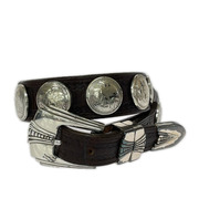 ソノ他 justin レザーベルト