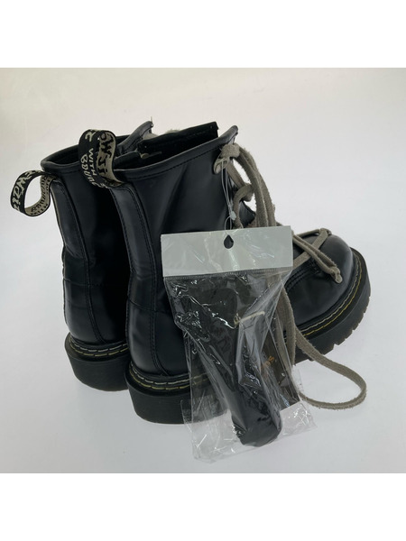 Dr.Martens×Rick Owens 1460 BEX 03 RO レースアップブーツ UK7 ブラック