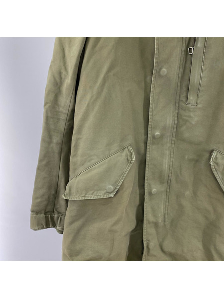 AMERICAN RAG CIE モッズコート サイズ1 オリーブ Amazon | (アメリカンラグシー) AMERICAN RAG CIE モッズコート
