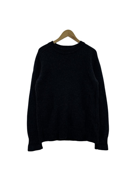 Nigel Cabourn　ニット・セーター　ネイビー　48