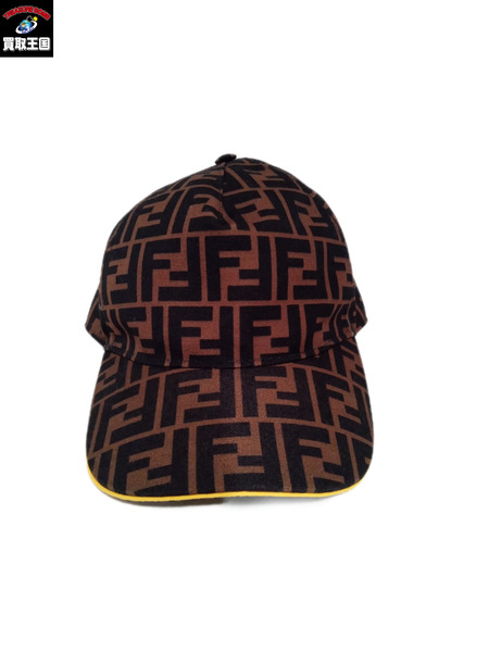 小物 FENDI/ベースボールキャップ/ベージュ/FXQ768 A66O