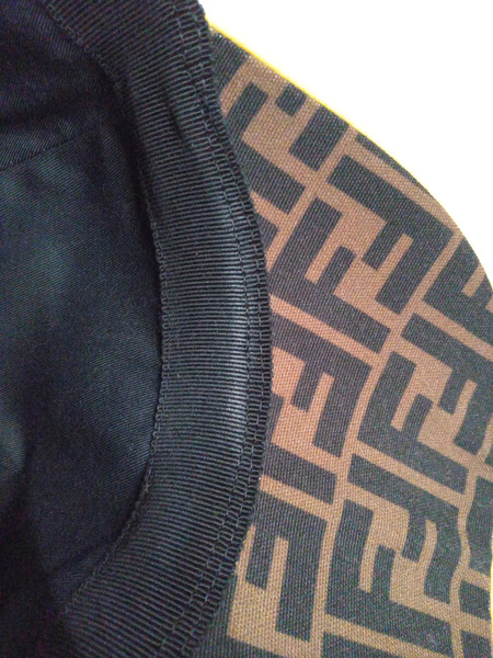 小物 FENDI/ベースボールキャップ/ベージュ/FXQ768 A66O