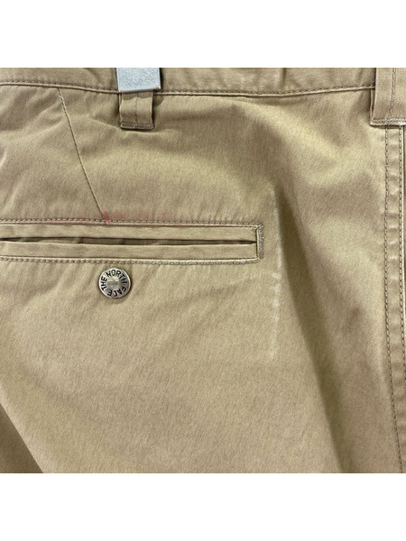 THE NORTH FACE PURPLE LABEL パンツ チノパンツ ベージュ