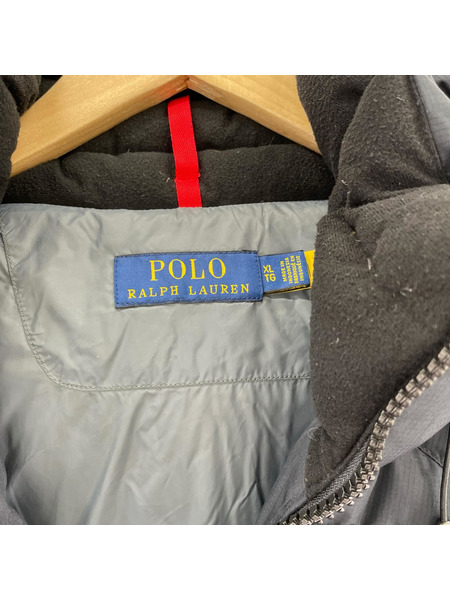 POLO RALPH LAUREN ジャケット ダウンジャケット ブラック XL