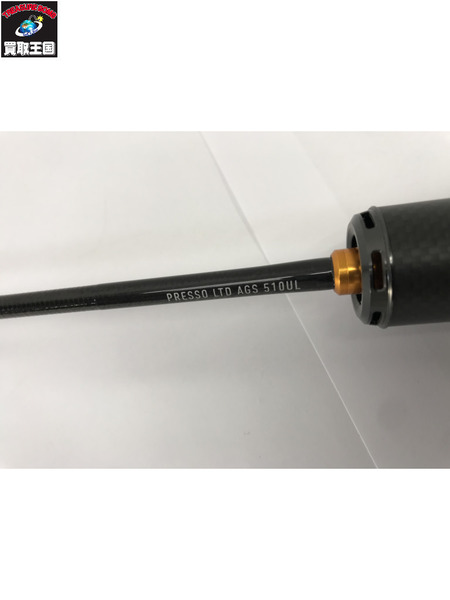 ロッド ダイワ 20 プレッソ リミテッド AGS 510UL