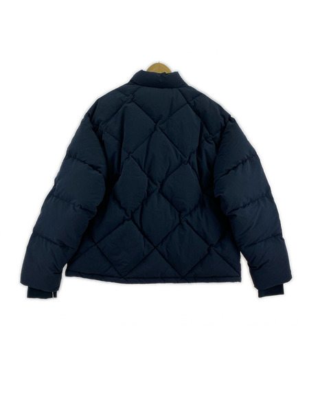 UNIVERSAL PRODUCTS Quilt Down Jacket ダウンジャケット 3 ネイビー