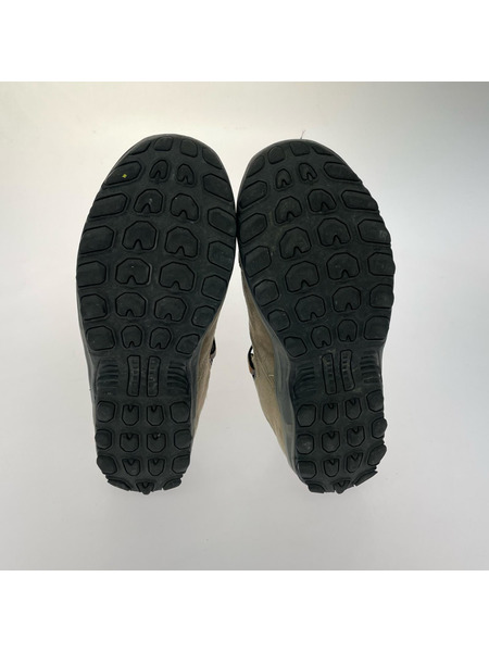 NEW BALANCE スニーカー MW733 EE ブラウン 27.5㎝