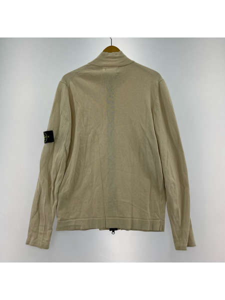 STONE ISLAND ジャケット ニットトラックジャケット/6815545B9 (L)