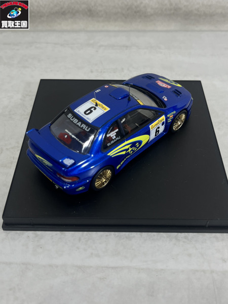 Trofeu　スバルインプレッサ 1/43