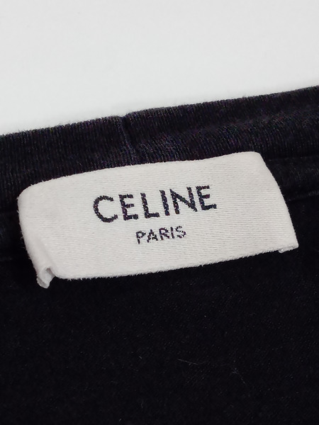CELINE 21AW Tシャツ/ＸⅬ[値下]