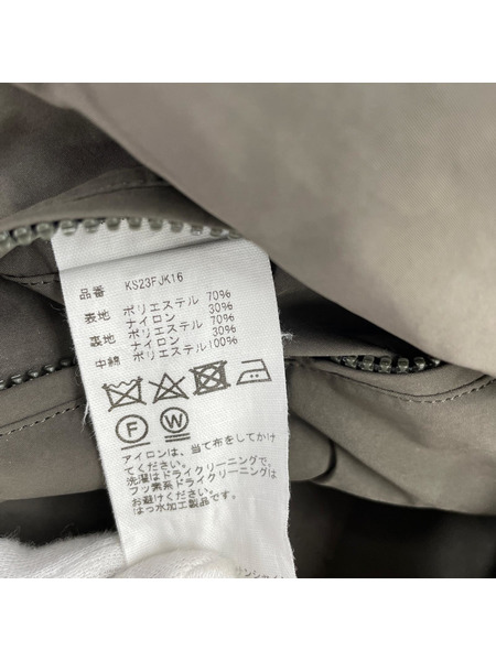 Kaptain Sunshine ジレ・ベスト 23AW Padding Over Vest