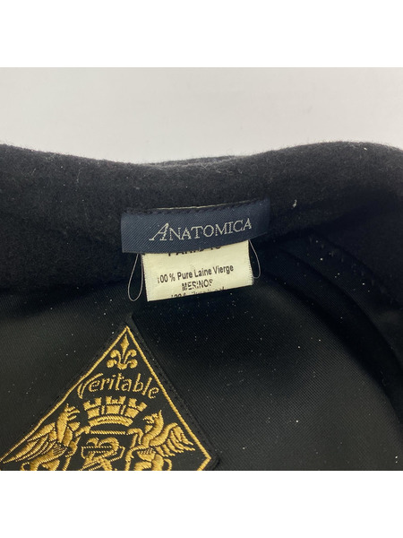 ANATOMICA ソノ他 ベレー帽