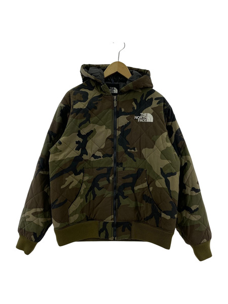 Lafayette カモ柄ダウンジャケット THE NORTH FACE ダウンジャケット Yakkin カモ柄 (M)｜商品番号