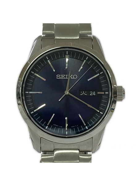 SEIKO メンズ時計 クオーツ V158-0AM0