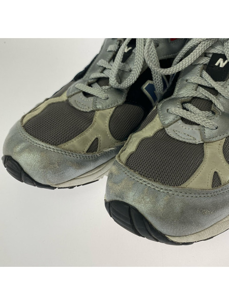 NEW BALANCE スニーカー M991SKR/29cm/GRY