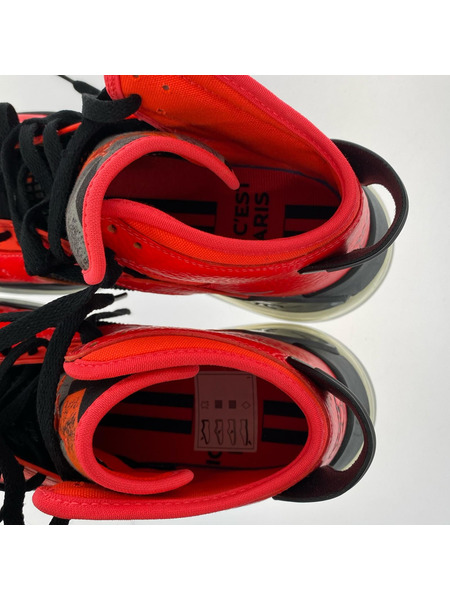 NIKE スニーカー × PSG Jordan Mars 270 Infrared 23
