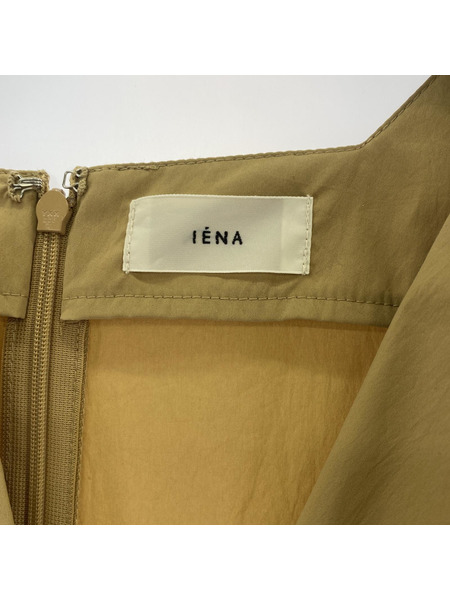IENA オールインワン (36) ベージュ