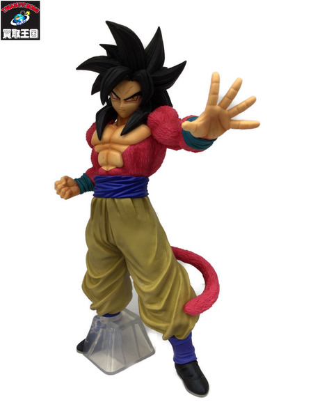 一番くじ ドラゴンボール the greatest saiyan B賞 スーパーサイヤ人4孫悟空