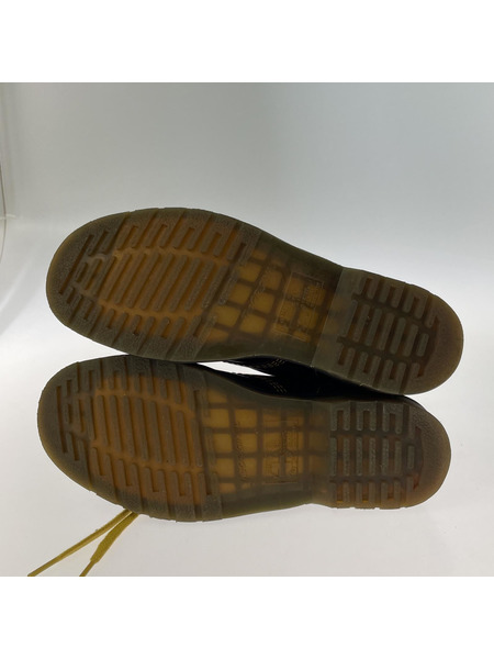 Dr.Martens ブーツ 8ホール 茶 US10