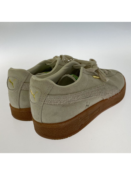 PUMA DELPHIN BONANZA スニーカー BILLY'S EXCLUSIVE/スエード/白系/30cm