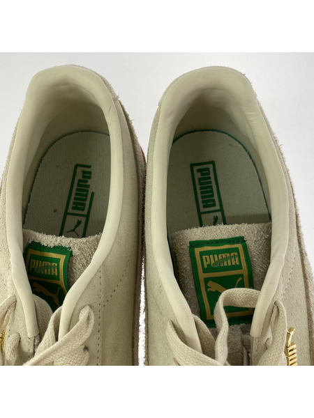PUMA DELPHIN BONANZA スニーカー BILLY'S EXCLUSIVE/スエード/白系/30cm