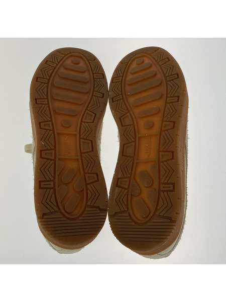 PUMA DELPHIN BONANZA スニーカー BILLY'S EXCLUSIVE/スエード/白系/30cm