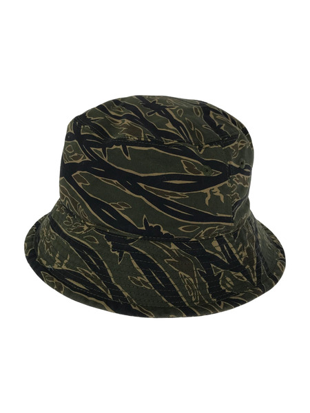 HYSTERIC GLAMOUR ハット BARBED WIRE CAMO柄 バケットハット 02243QH01