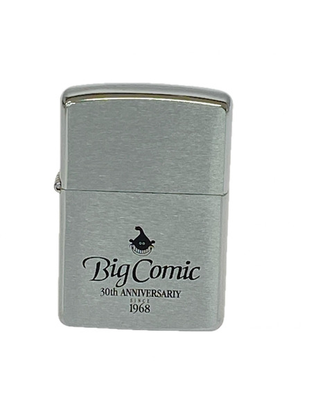 ZIPPO 97年 BIG COMIC 30周年