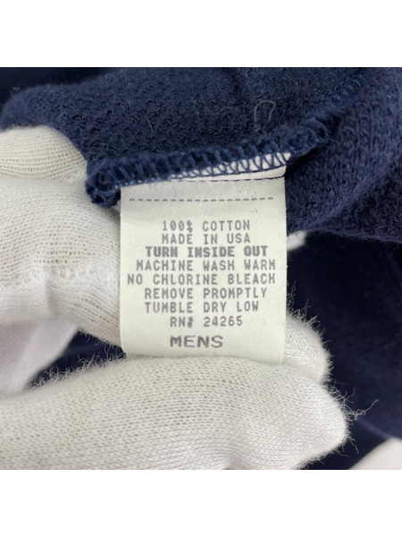 スウェット・トレーナー COLUMBIAKNIT 紺 (L)[値下]